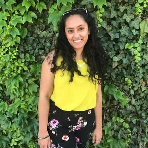 Meet your Posher, Akriti